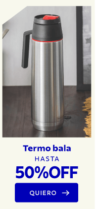 Termo bala
